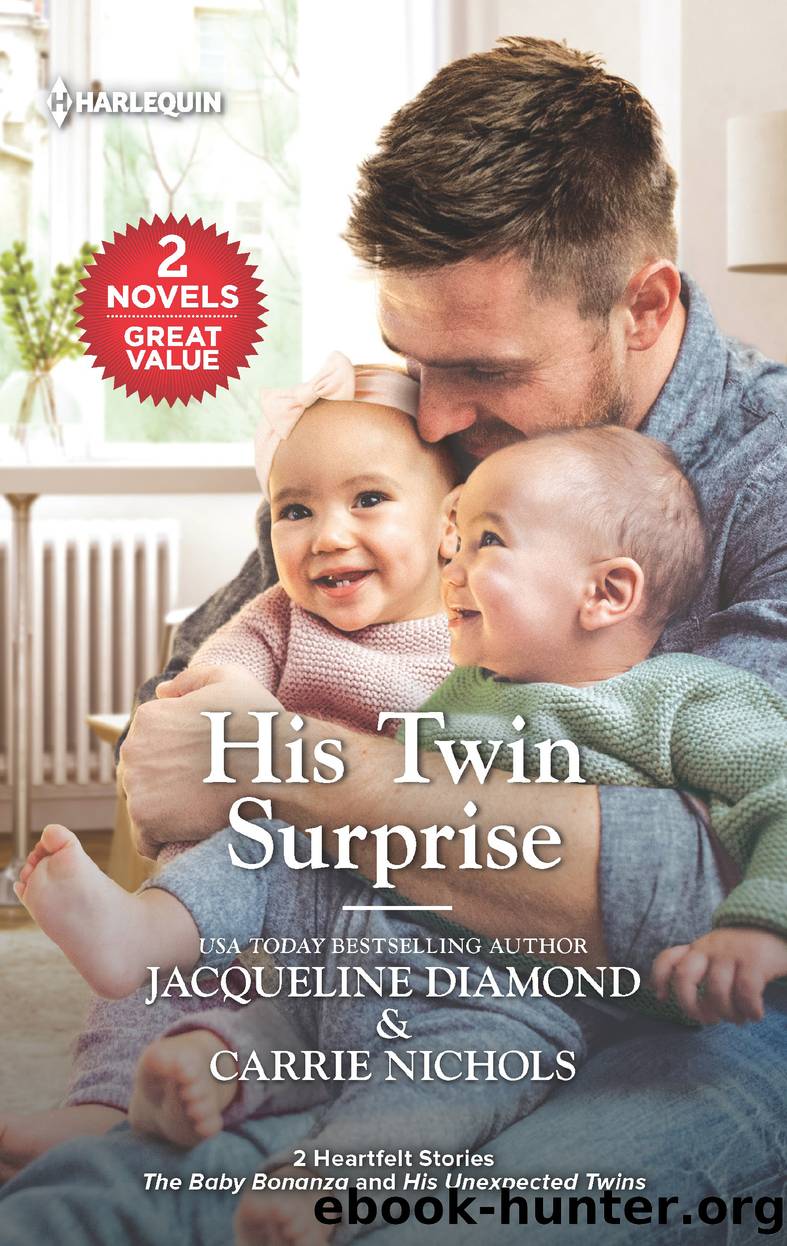 His Twin Surprise by Jacqueline Diamond