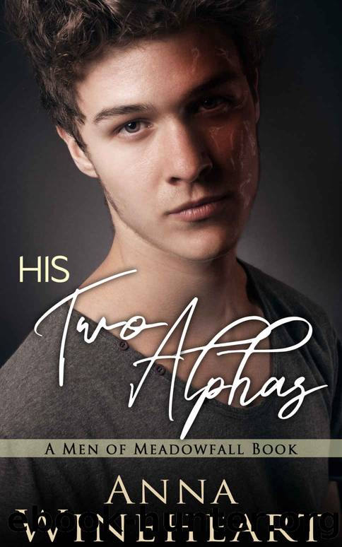 His Two Alphas by Anna Wineheart