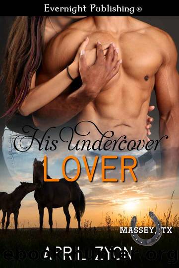 His Undercover Lover by Unknown