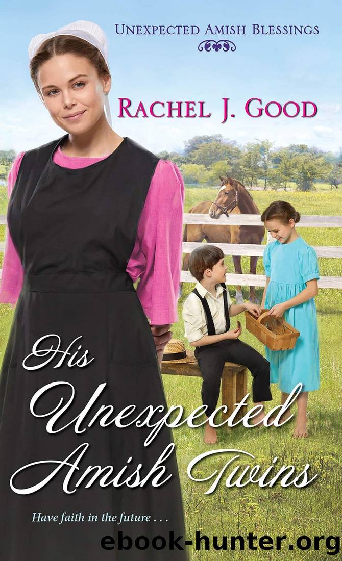 His Unexpected Amish Twins by Rachel J. Good