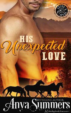 His Unexpected Love: Carter and Jenna, the Beginning (Cuffs and Spurs Book 2) by Anya Summers