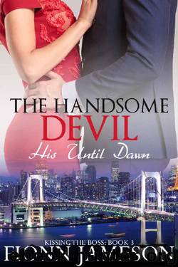 His Until Dawn (Kissing the Boss Book 3) by Fionn Jameson