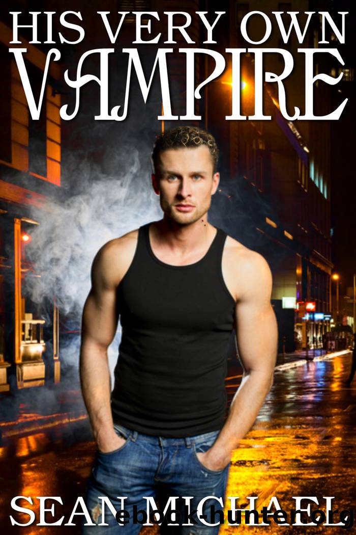His Very Own Vampire by Sean Michael