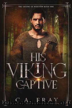 His Viking Captive by C.A. Fray
