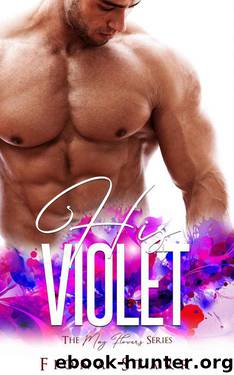 His Violet (The May Flowers Series) by Fiona Starr