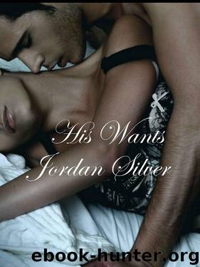 His Wants, A Prequel Novella to Taking What He Wants by Silver Jordan