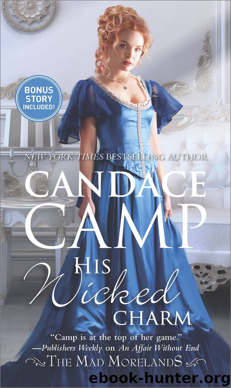 His Wicked Charm by Candace Camp
