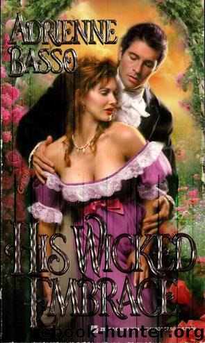 His Wicked Embrace by Adrienne Basso