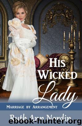 His Wicked Lady by Ruth Ann Nordin