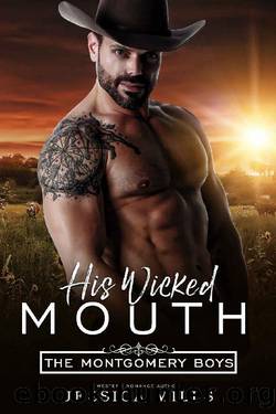 His Wicked Mouth by Jessica Mills