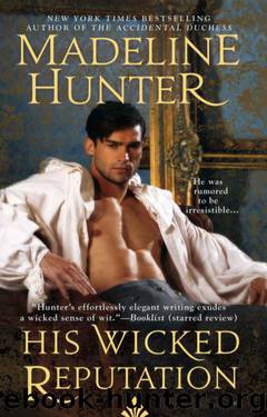 His Wicked Reputation by Madeline Hunter