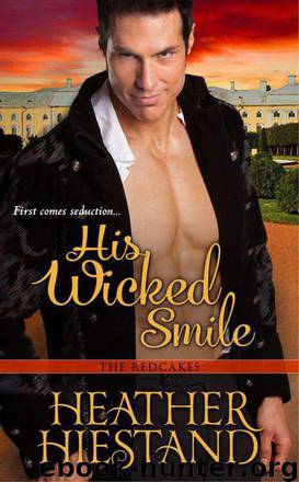 His Wicked Smile by Heather Hiestand