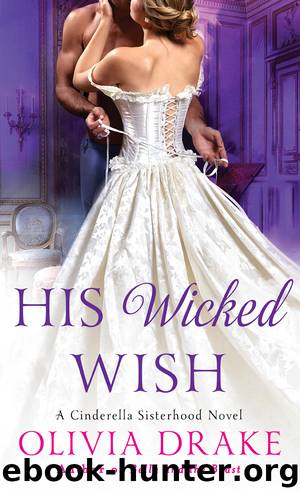 His Wicked Wish by Olivia Drake
