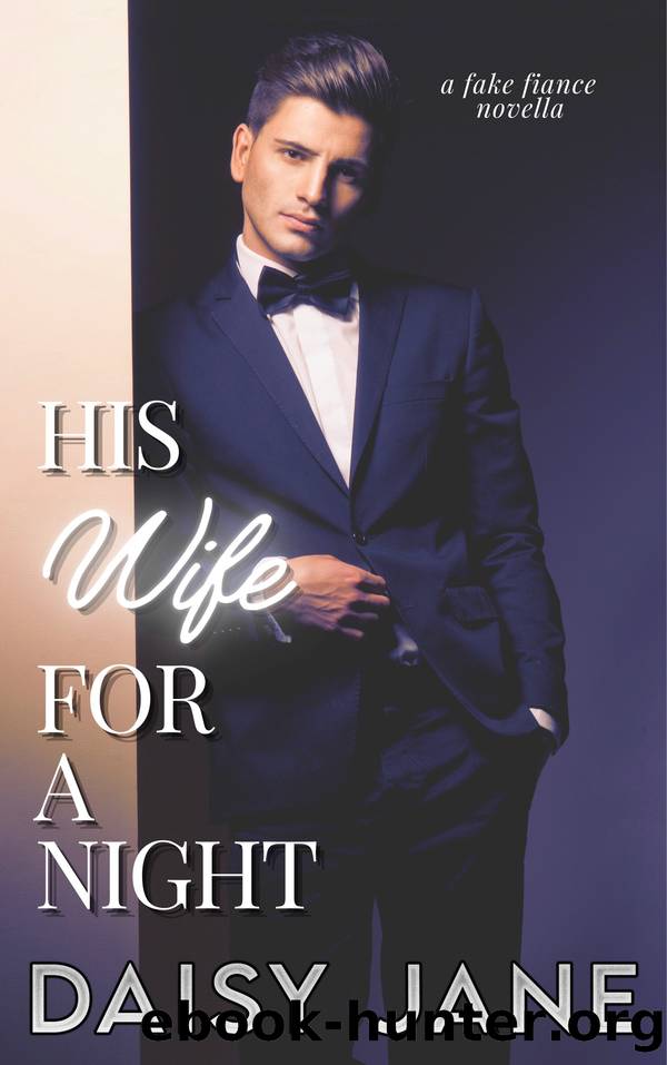 His Wife for a Night by Daisy Jane