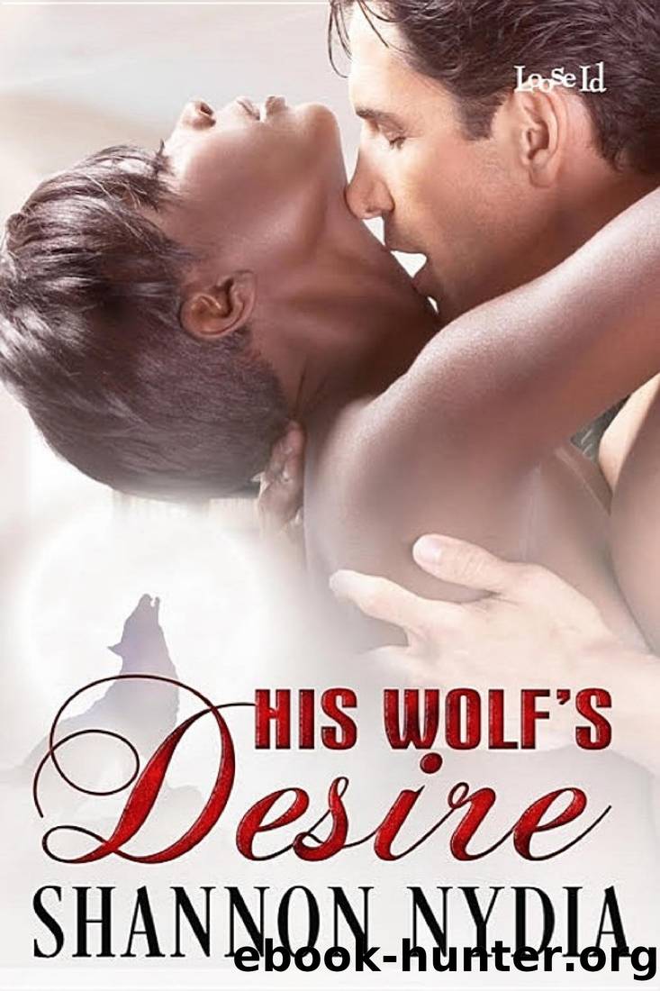 His Wolf's Desire by Shannon Nydia