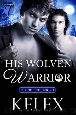 His Wolven Warrior by Kelex