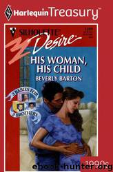 His Woman, His Child by Beverly Barton