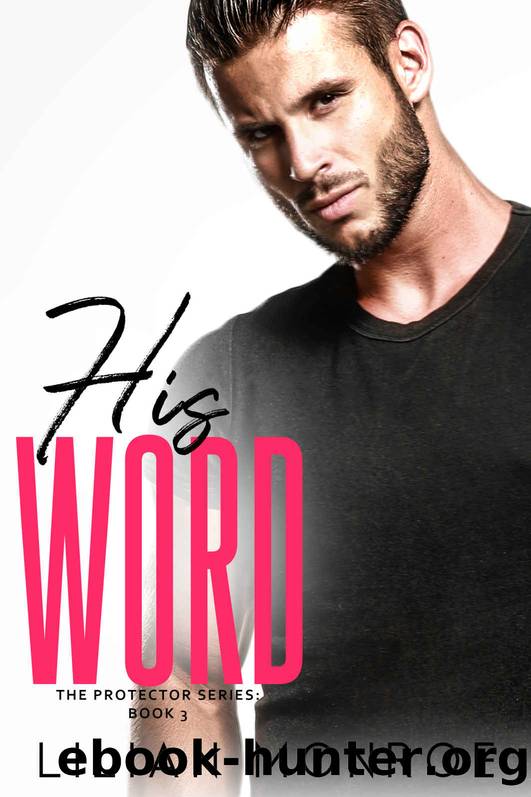 His Word_A CIA Military Romance by Lilian Monroe