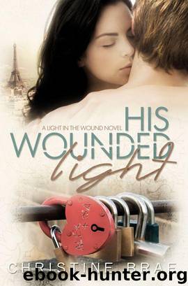 His Wounded Light by Christine Brae