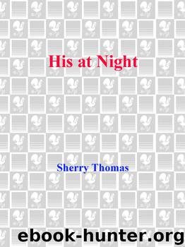 His at Night by Sherry Thomas
