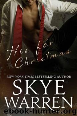 His for Christmas by Skye Warren