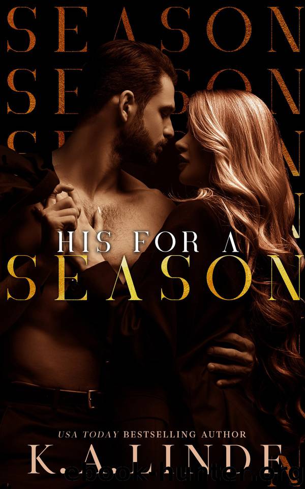 His for a Season by K.A. Linde