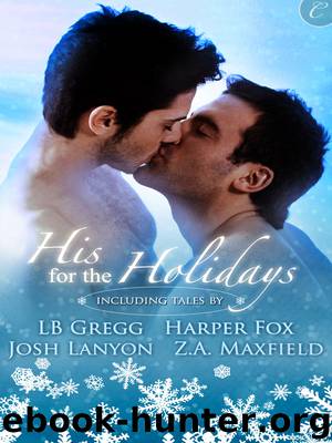 His for the Holidays by LB Gregg Harper Fox Z.A. Maxfield & Josh Lanyon