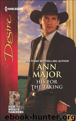 His for the Taking by Major Ann