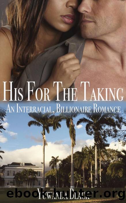 His for the Taking by Yuwanda Black