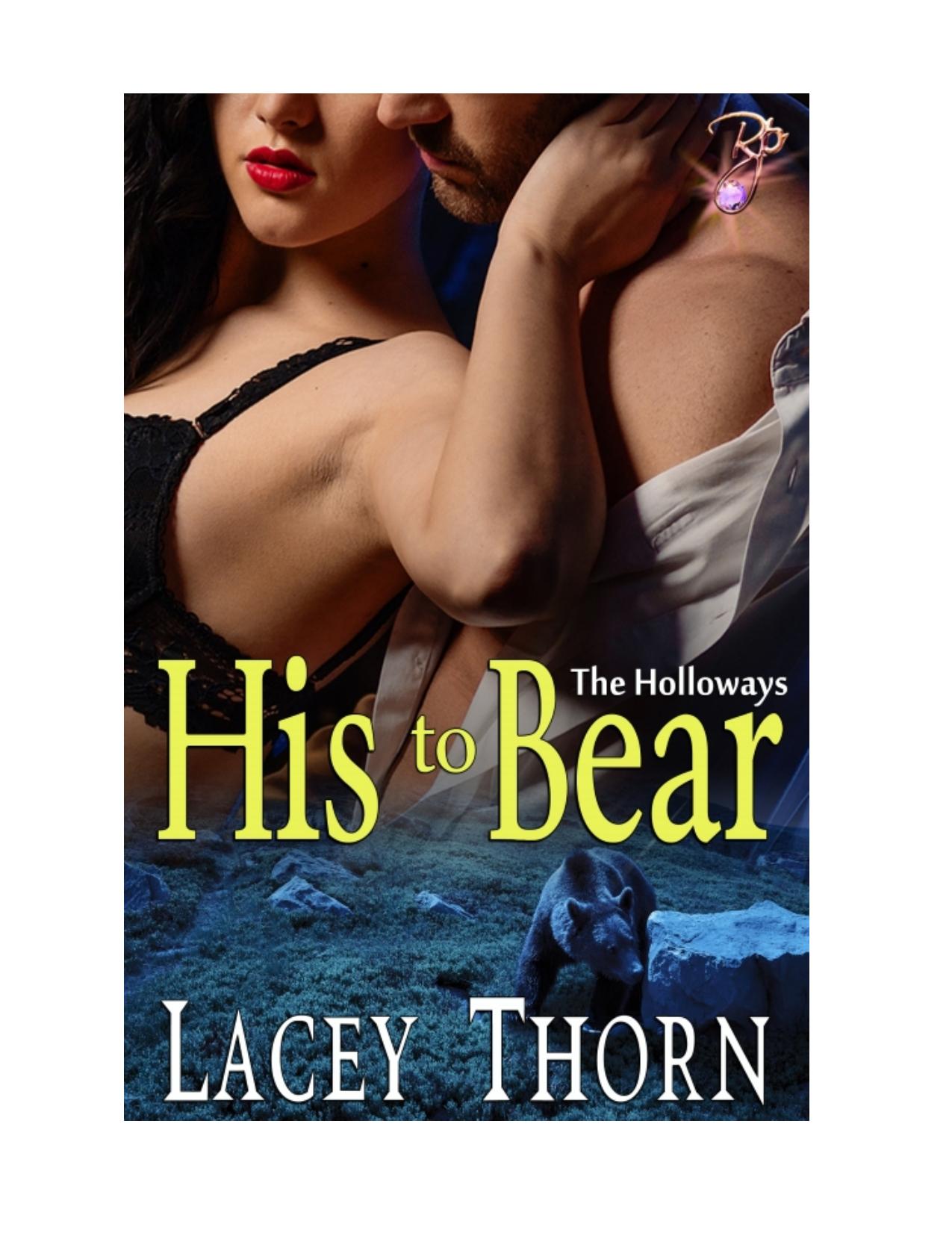 His to Bear by Lacey Thorn