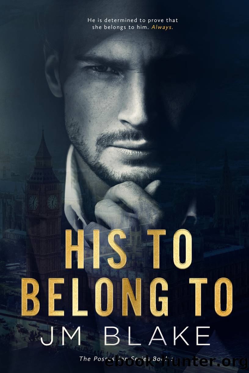 His to Belong To by jm blake