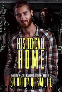 His to Call Home by Siobhan Smile & J.M. Dabney