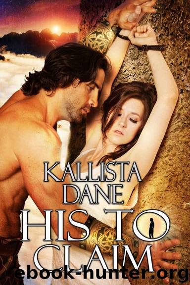 His to Claim (Alien Masters Book 2) by Kallista Dane