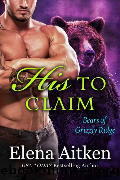His to Claim: A BBW Paranormal Shifter Romance by Elena Aitken