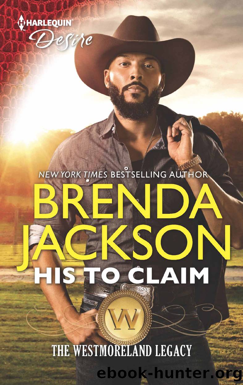 His to Claim--A Western Military Reunion Romance by Brenda Jackson
