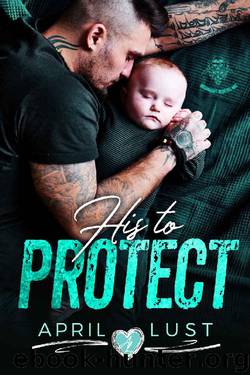 His to Protect: Midnight Riders MC by April Lust