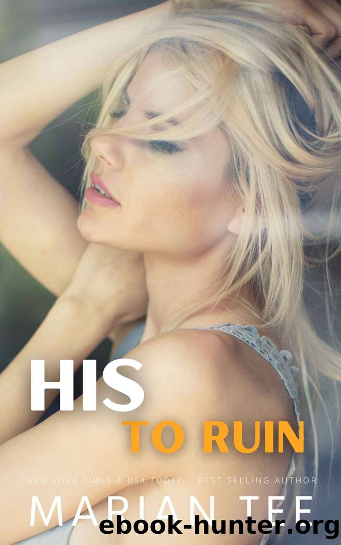 His to Ruin (Sheikhs of Huzna) by Tee Marian