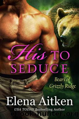 His to Seduce by Elena Aitken