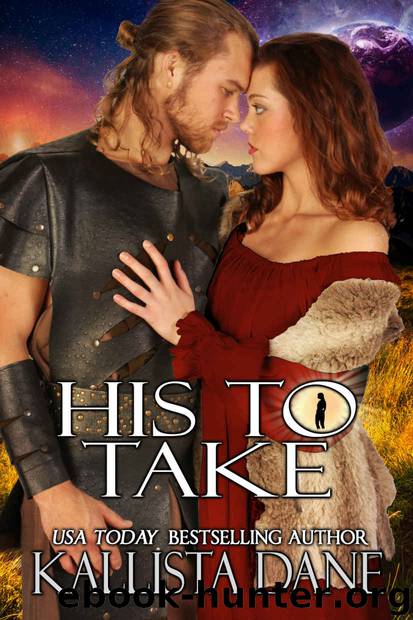 His to Take by Kallista Dane