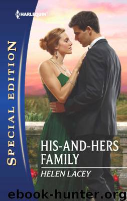 His-And-Hers Family by Helen Lacey
