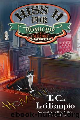 Hiss H for Homicide by Toni LoTempio