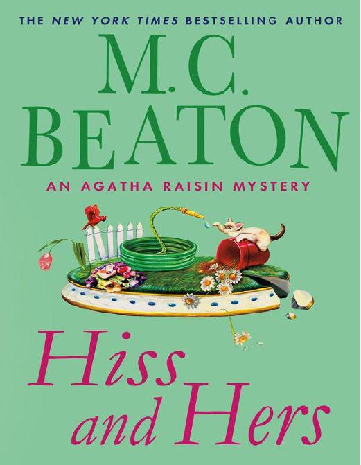 Hiss and Hers by M. C. Beaton