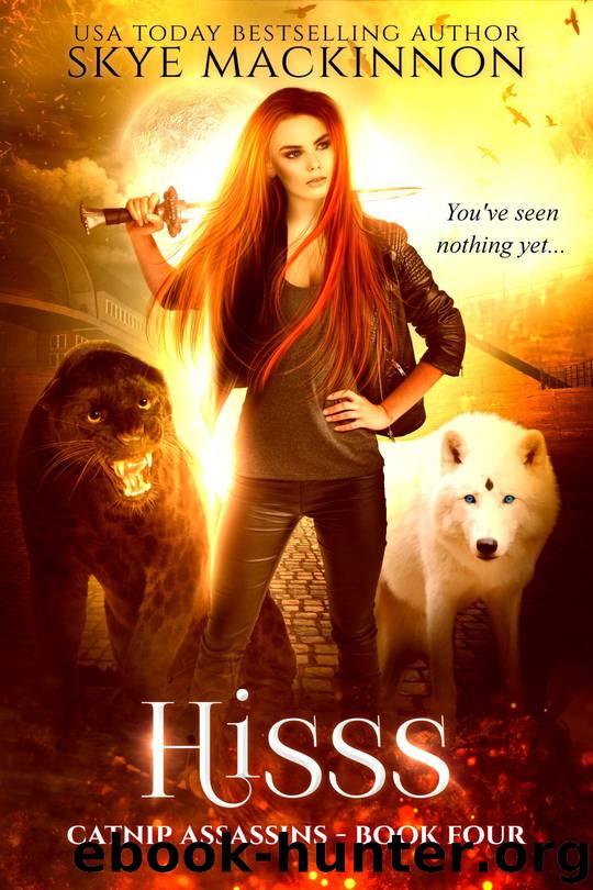 Hisss by Skye MacKinnon