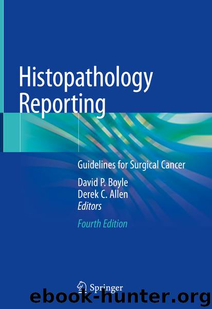 Histopathology Reporting by Unknown