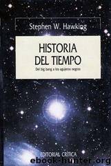 Historia Del Tiempo by Stephen Hawking