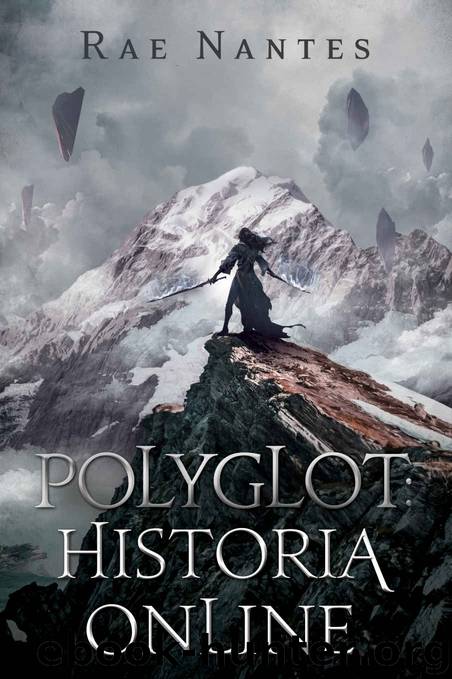 Historia Online by Rae Nantes