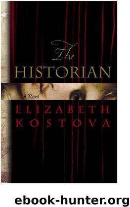 Historian by Elizabeth Kostova