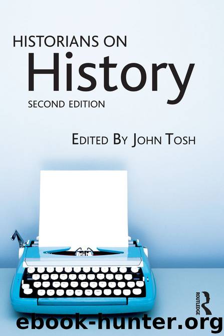 Historians on History by John Tosh