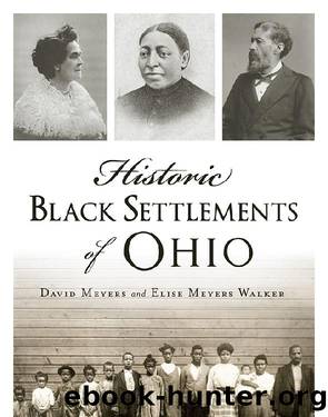 Historic Black Settlements of Ohio by David Meyers