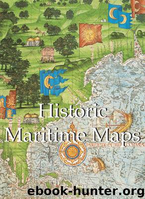 Historic Maritime Maps by Wigal Donald;